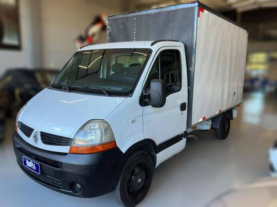 RENAULT MASTER 2.5 DCI FURGÃO L3H2 16V DIESEL 3P MANUAL RENAULT MASTER 2.5 DCI FURGÃO L3H2 16V DIESEL 3P MANUAL